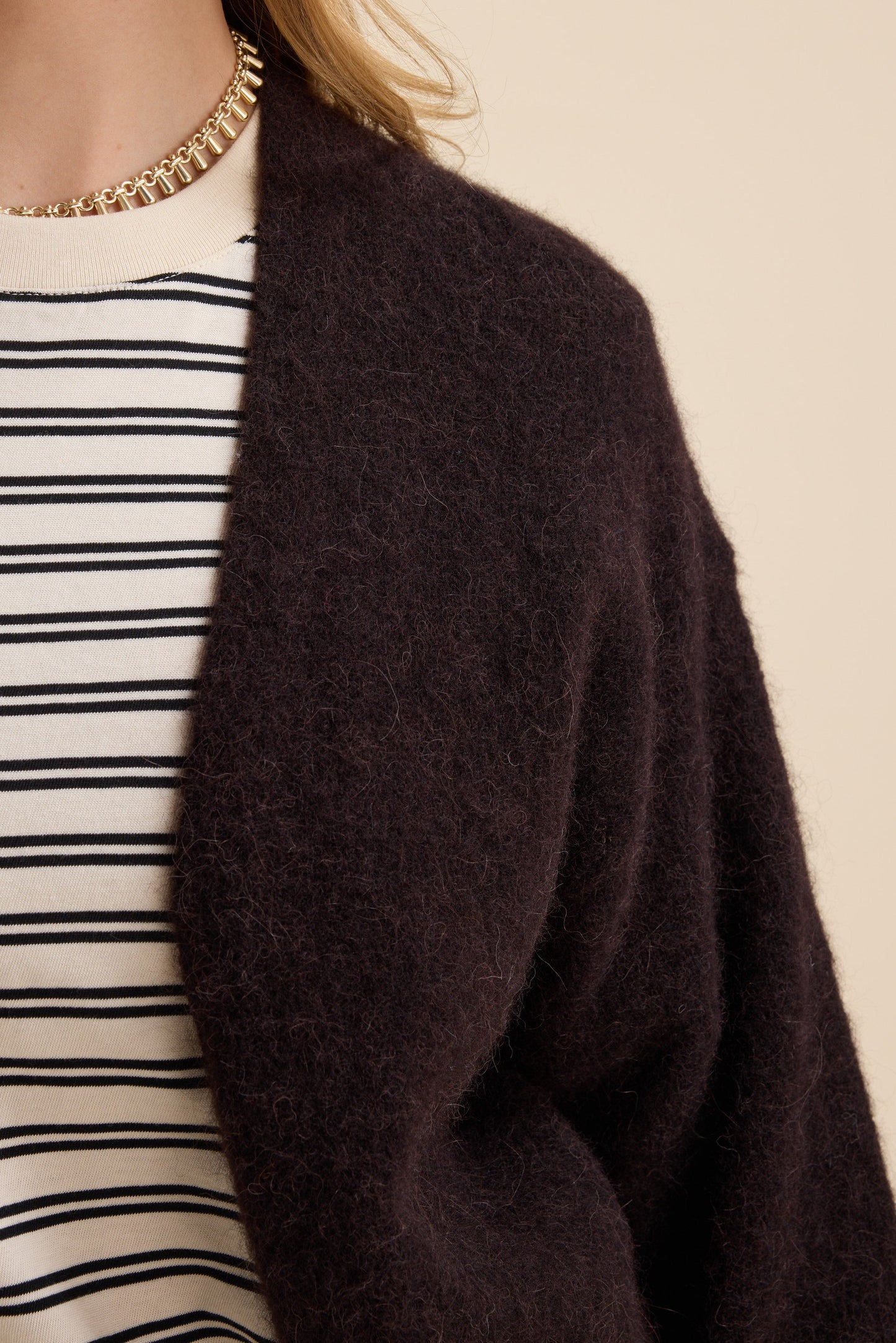 The Ultimate Luxe Cardigan