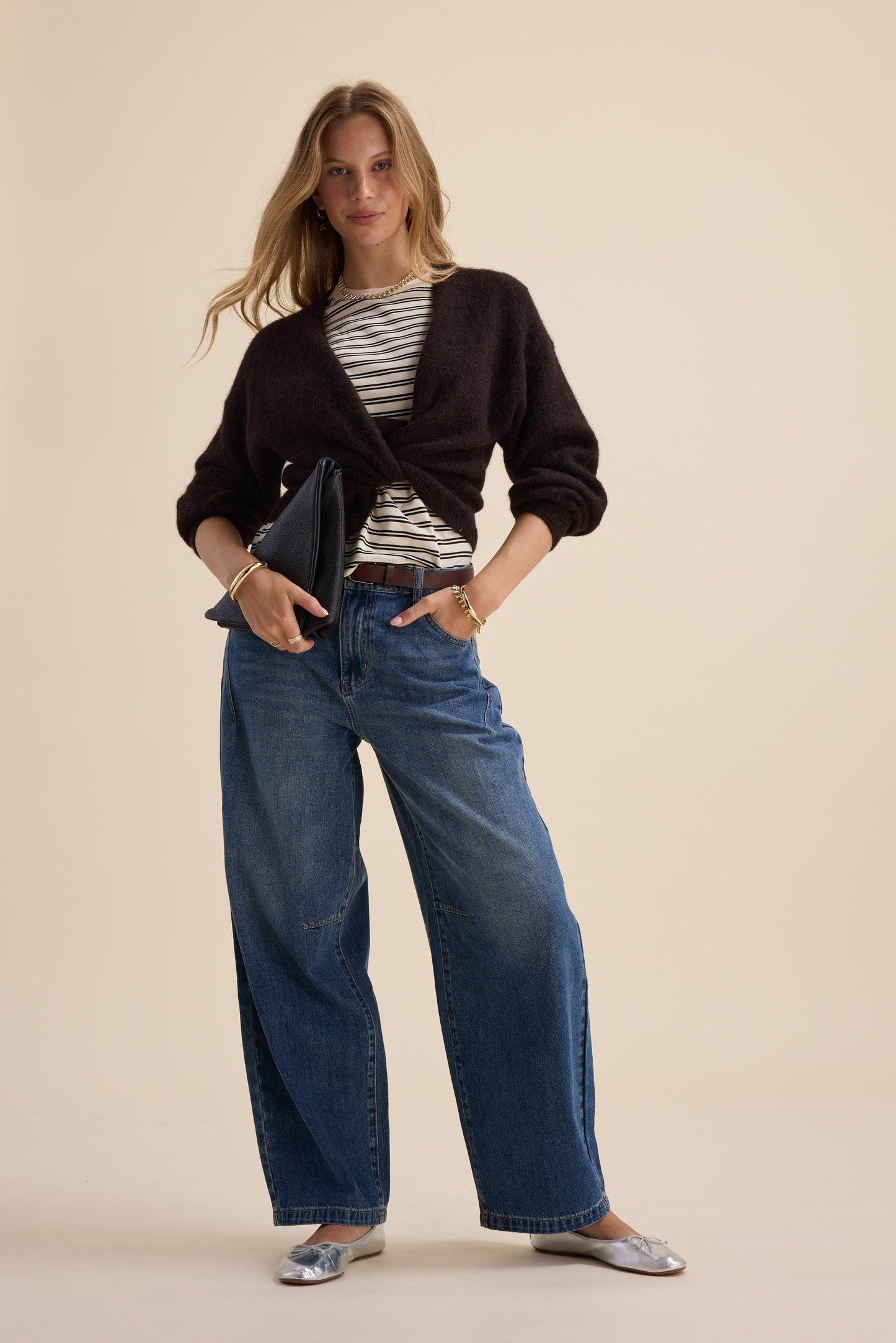 The Ultimate Luxe Cardigan