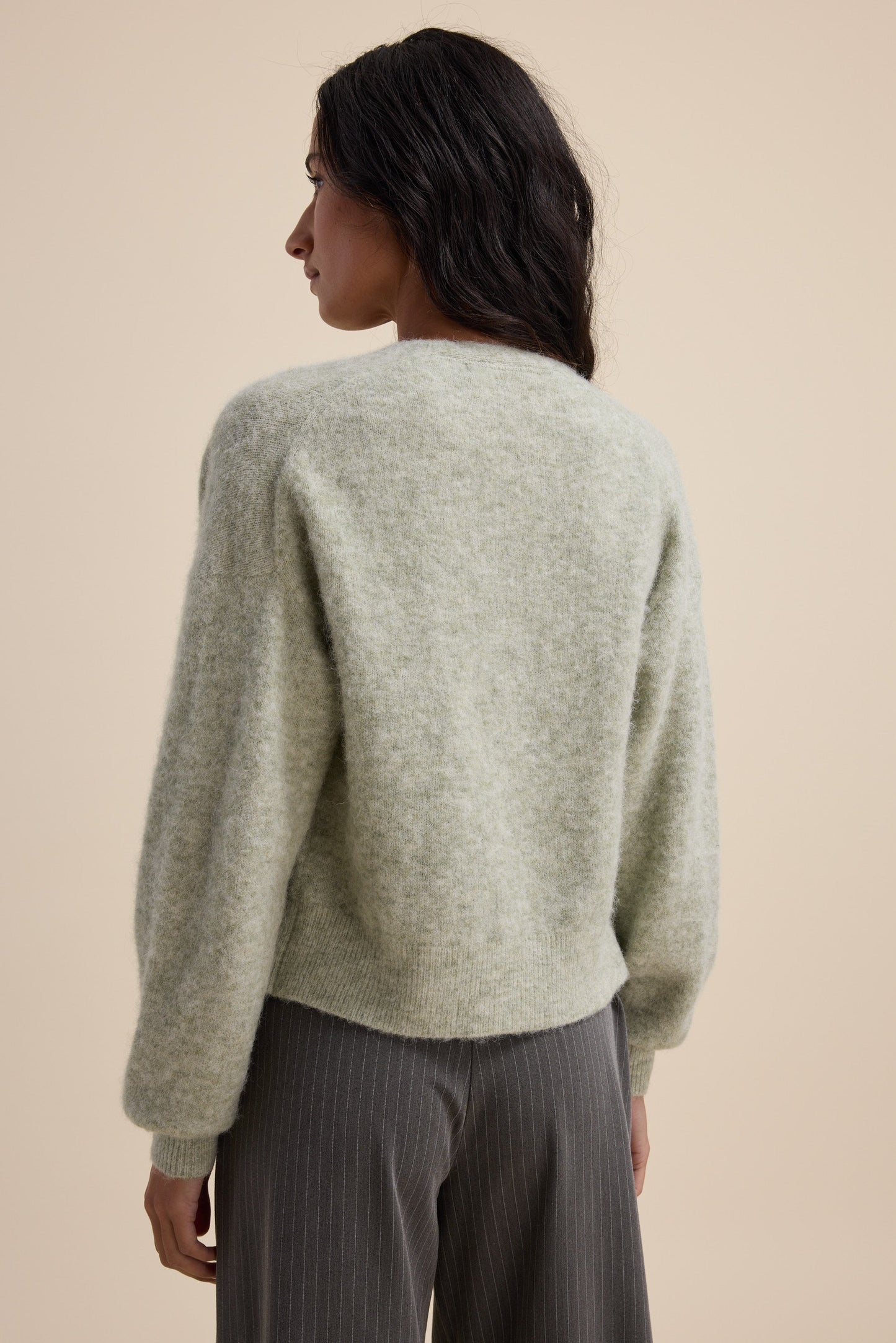The Ultimate Luxe Cardigan
