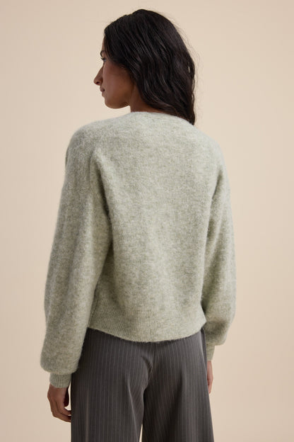 The Ultimate Luxe Cardigan