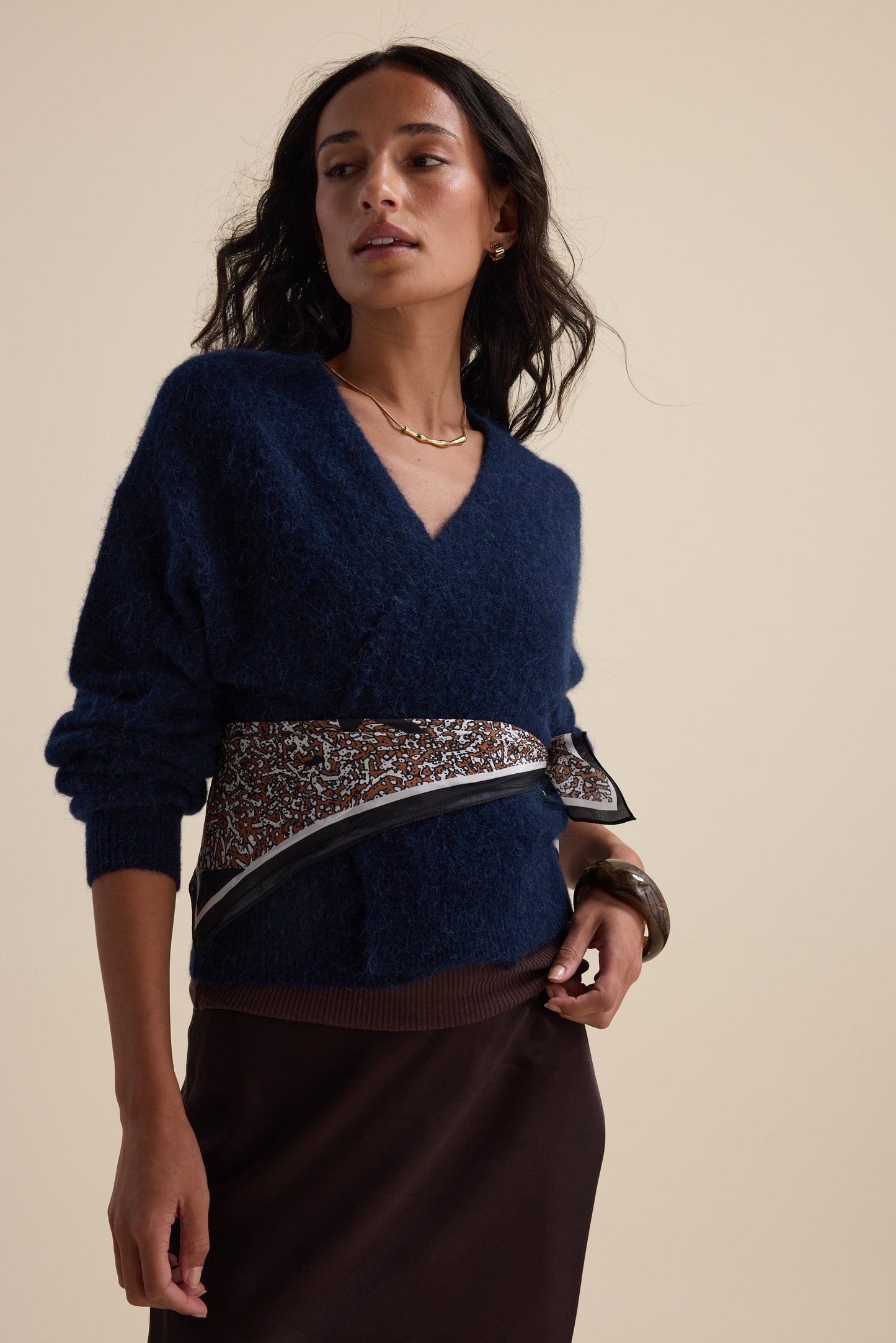The Ultimate Luxe Cardigan