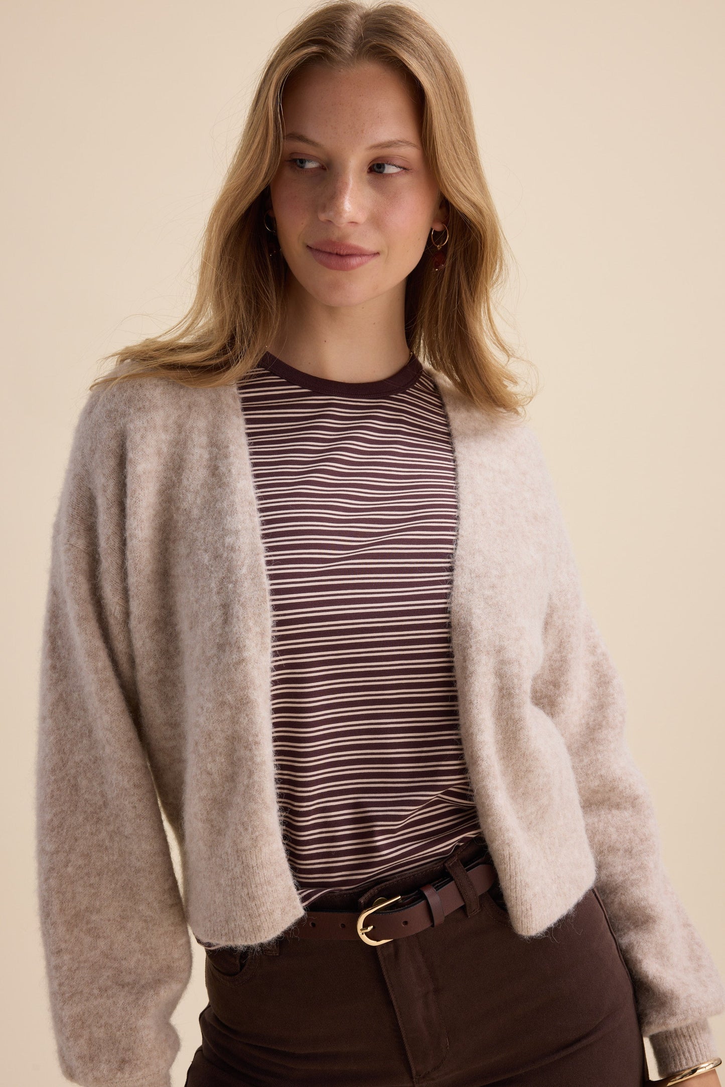 The Ultimate Luxe Cardigan