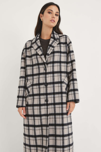 The Classic Coat