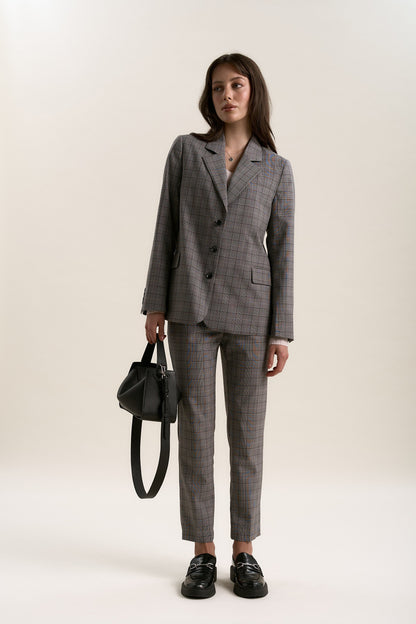 The Wool Blend Pant