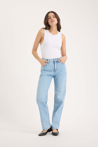 Arizona Straight Jeans