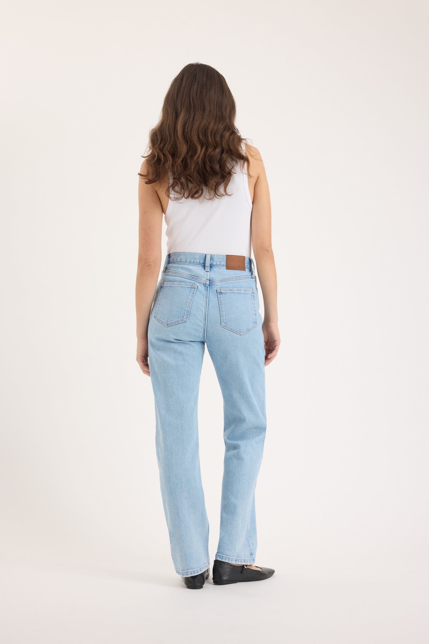 Arizona Straight Jeans