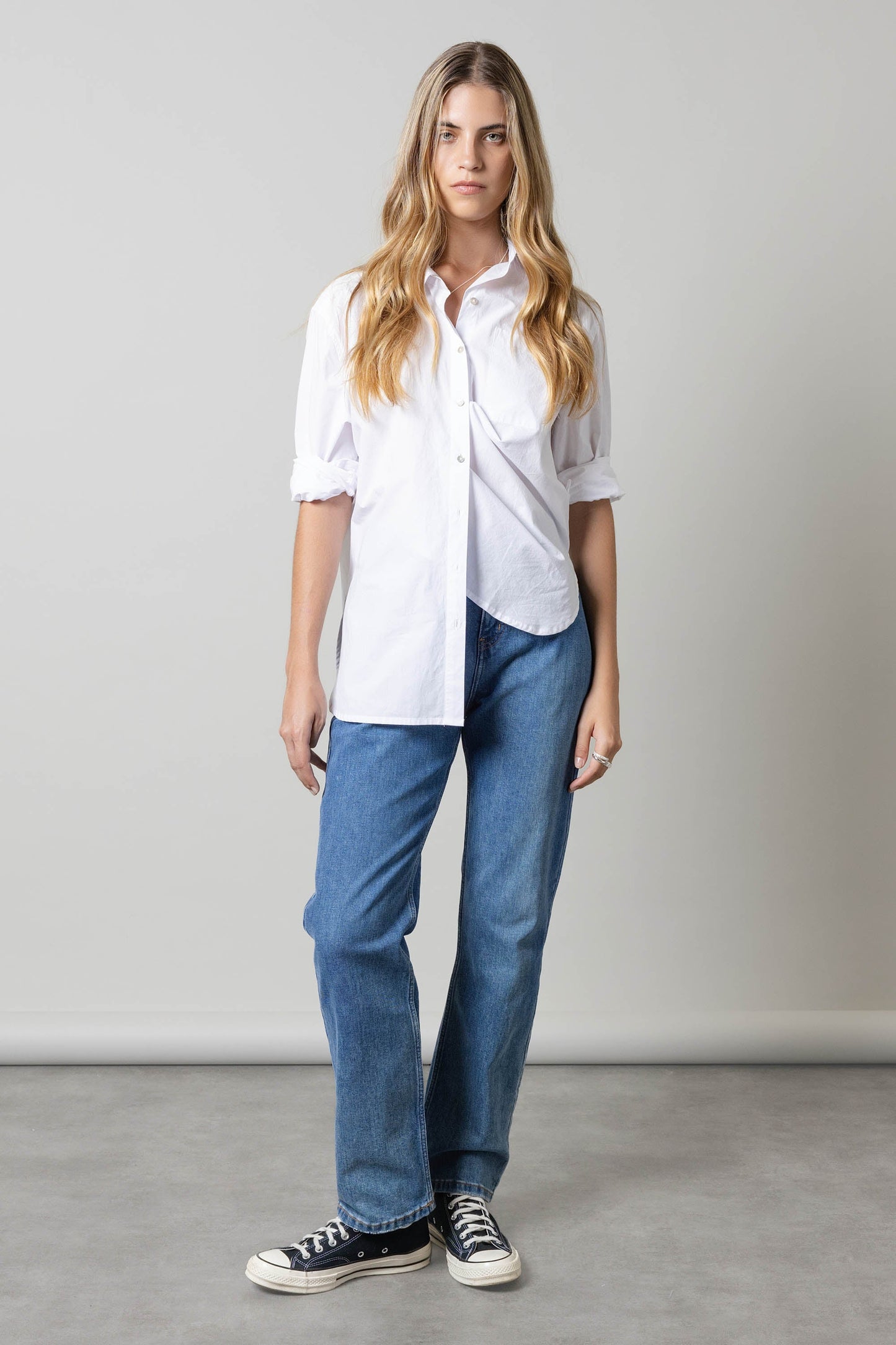Arizona Straight Jeans