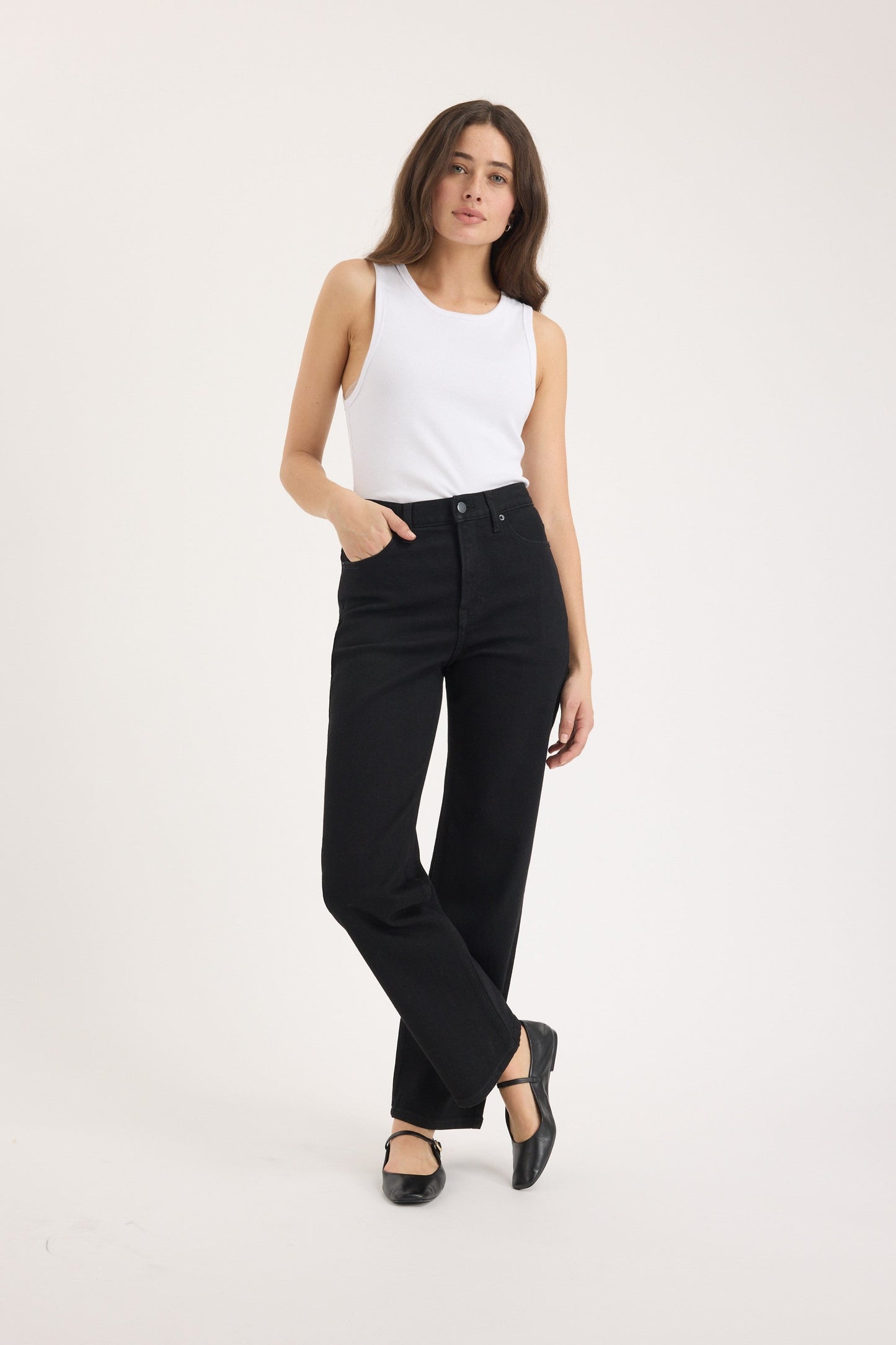 Montana Relaxed Jeans