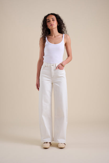 Nevada Wide Jeans