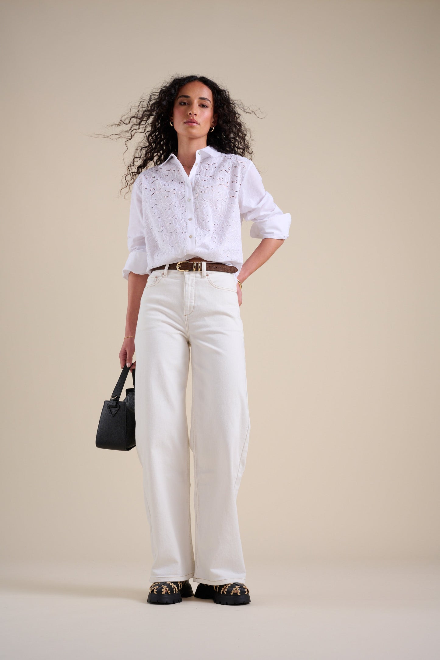 Nevada Wide Jeans