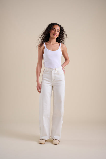 Nevada Wide Jeans