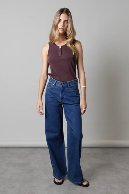 Nevada Wide Jeans
