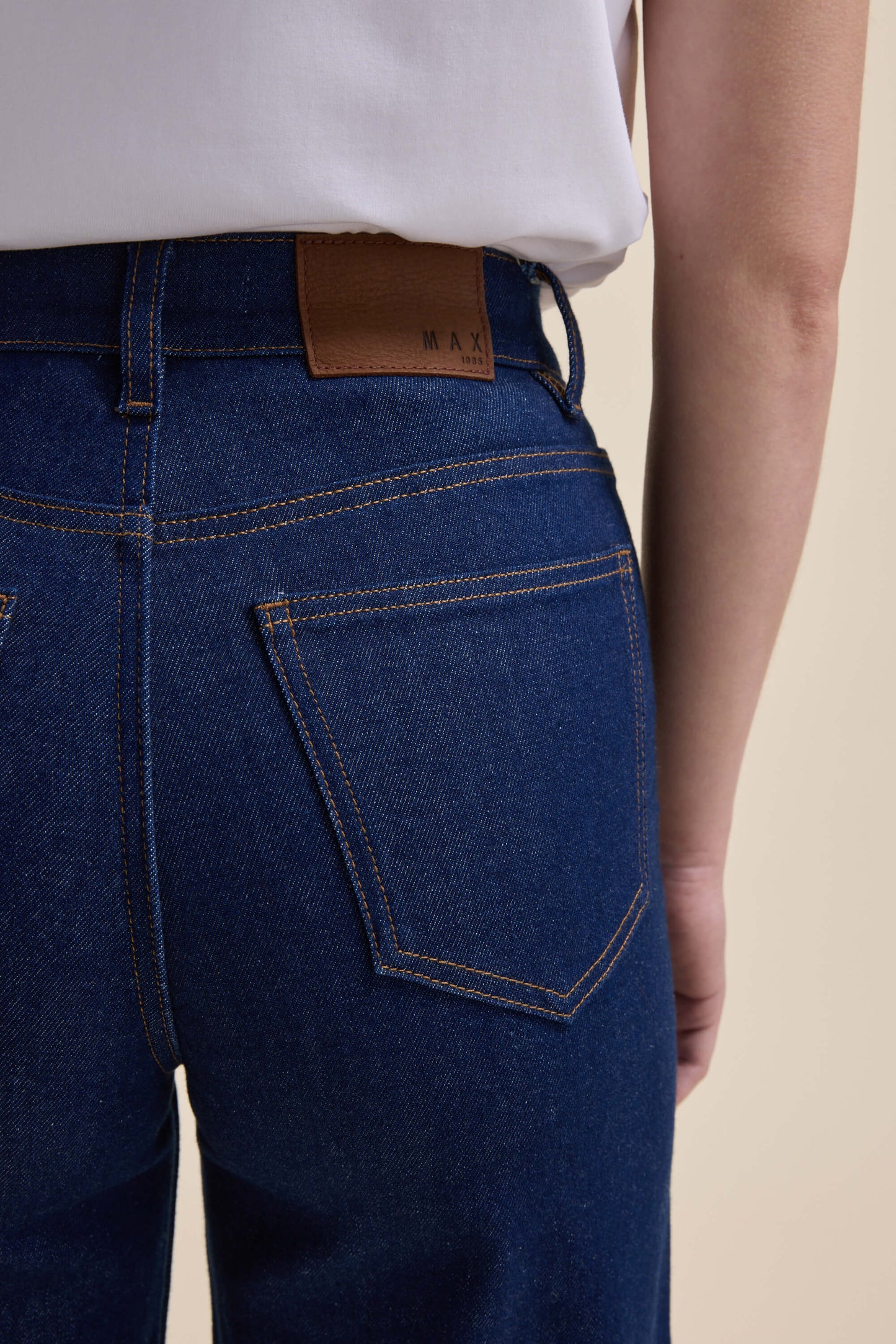 Nevada Wide Jeans