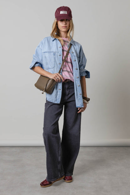 Nevada Wide Jeans