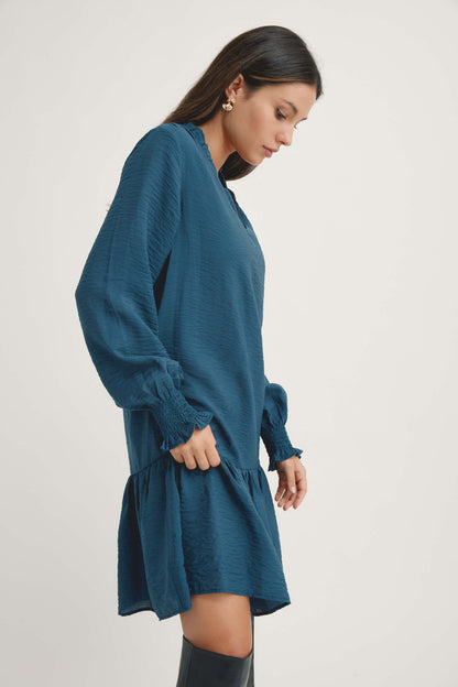 Kaya Long Sleeve Dress
