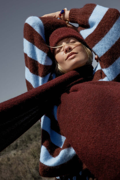Hailey Luxe Whisper Knit Scarf