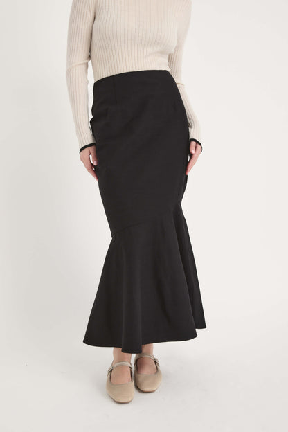 Frances Flared Skirt