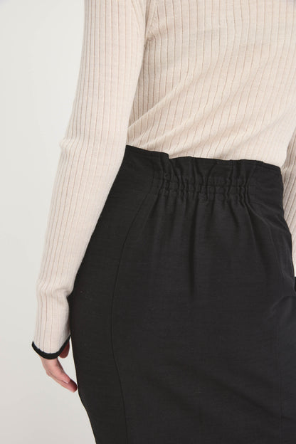 Frances Flared Skirt