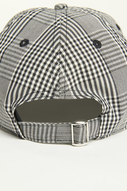 Cherie Check Cap