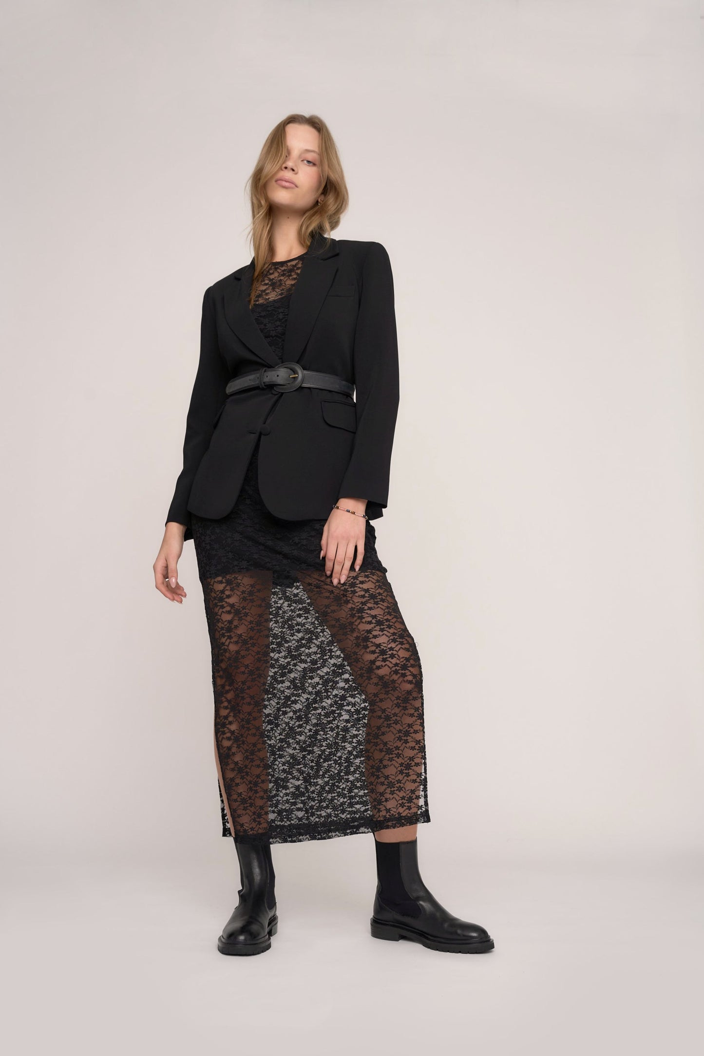 Morgan Lace Dress