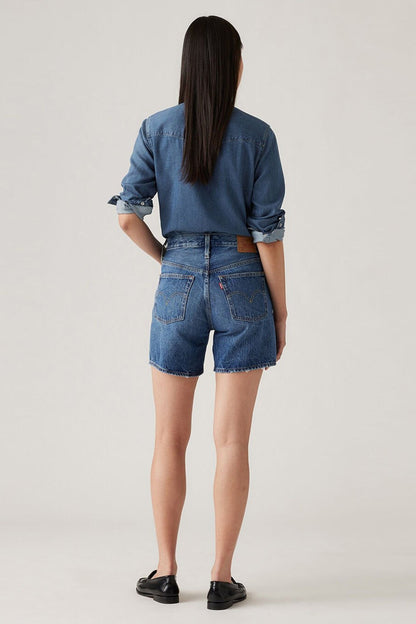 Levi's 501 Mid Thigh Short