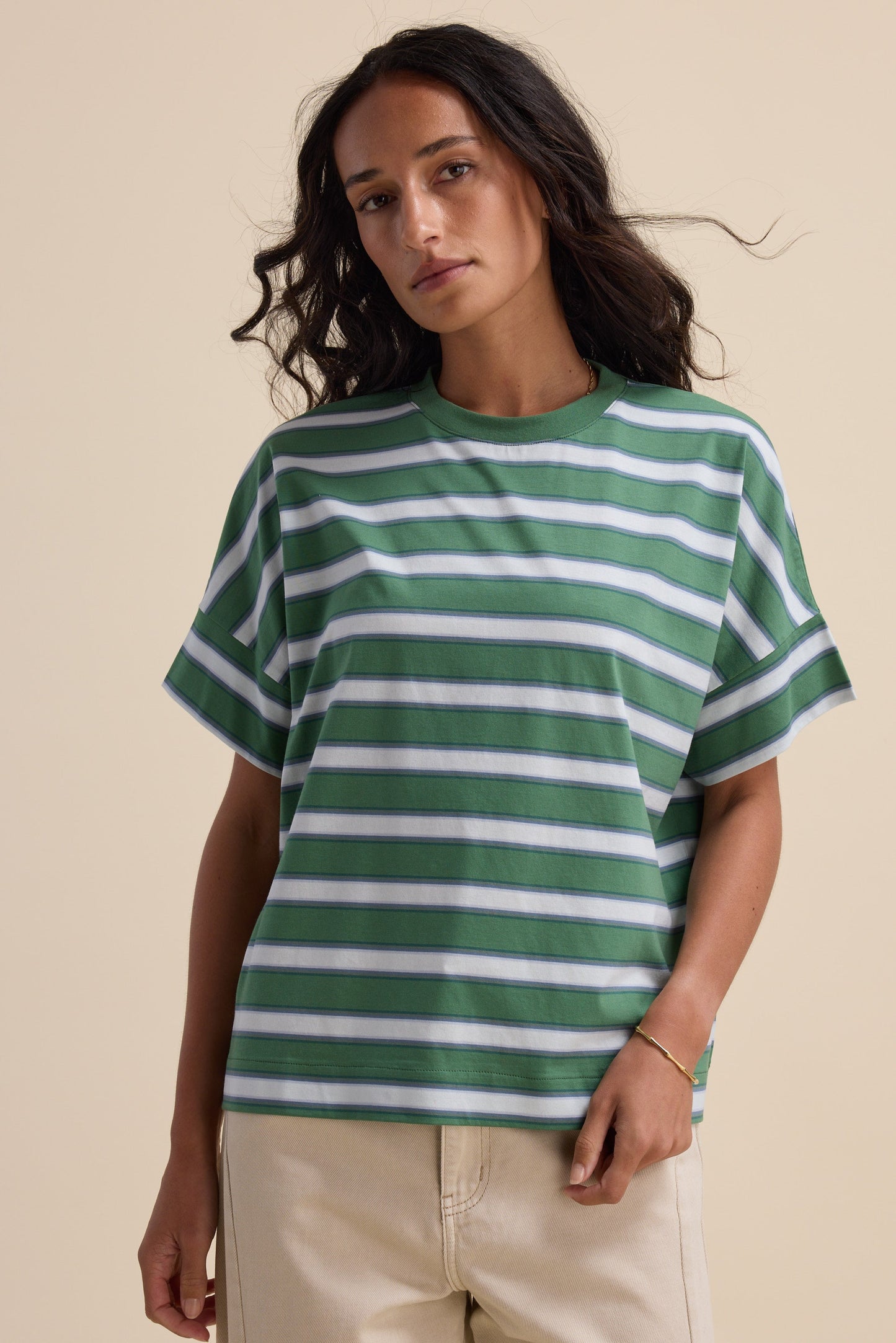 Christina Oversized Tee