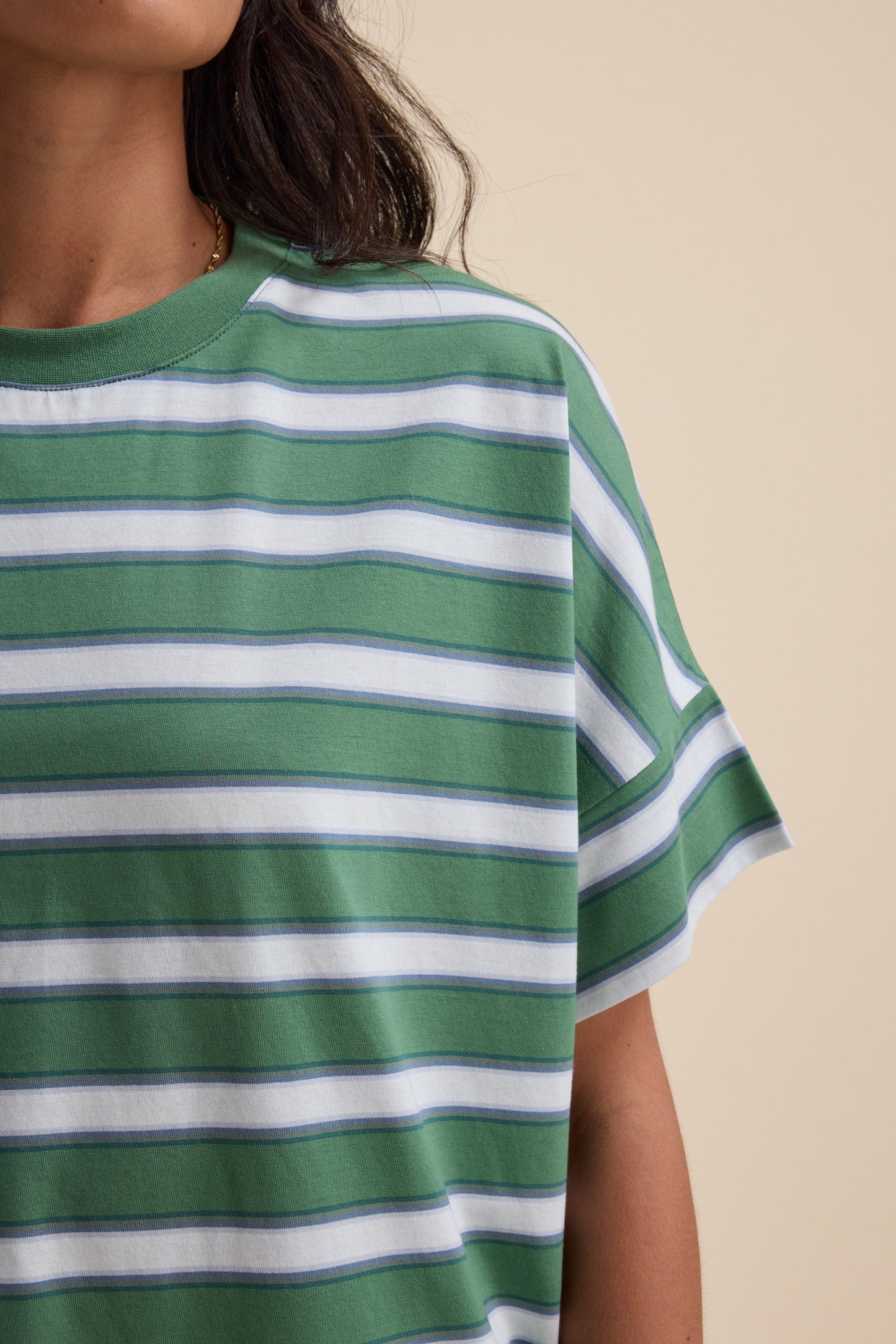 Christina Oversized Tee