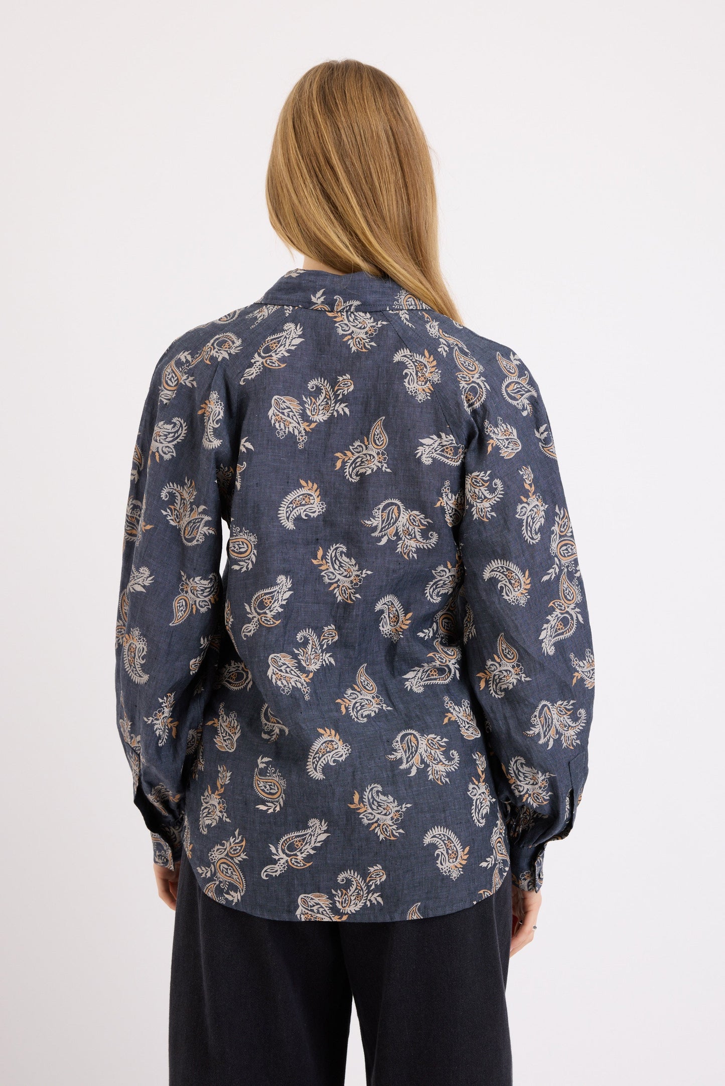 Pippa Blouson Sleeve Blouse
