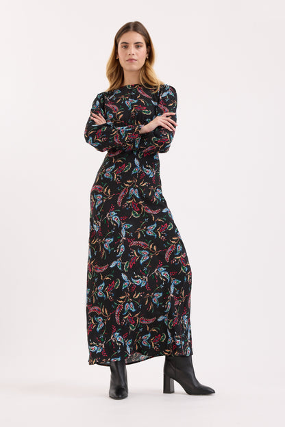 Diana Long Sleeve Dress