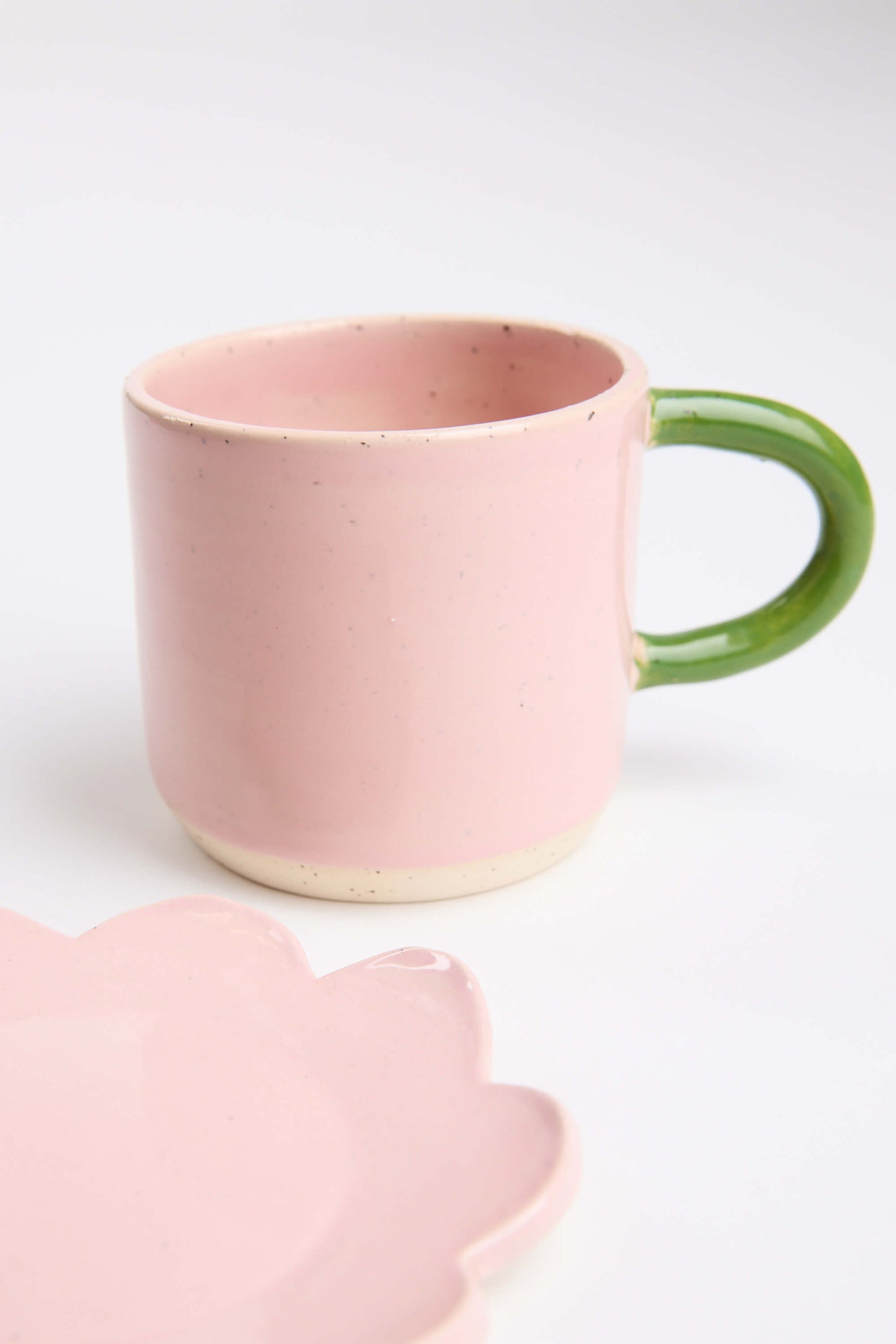 Magnolia Lane Cup and Saucer