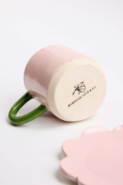 Magnolia Lane Cup and Saucer
