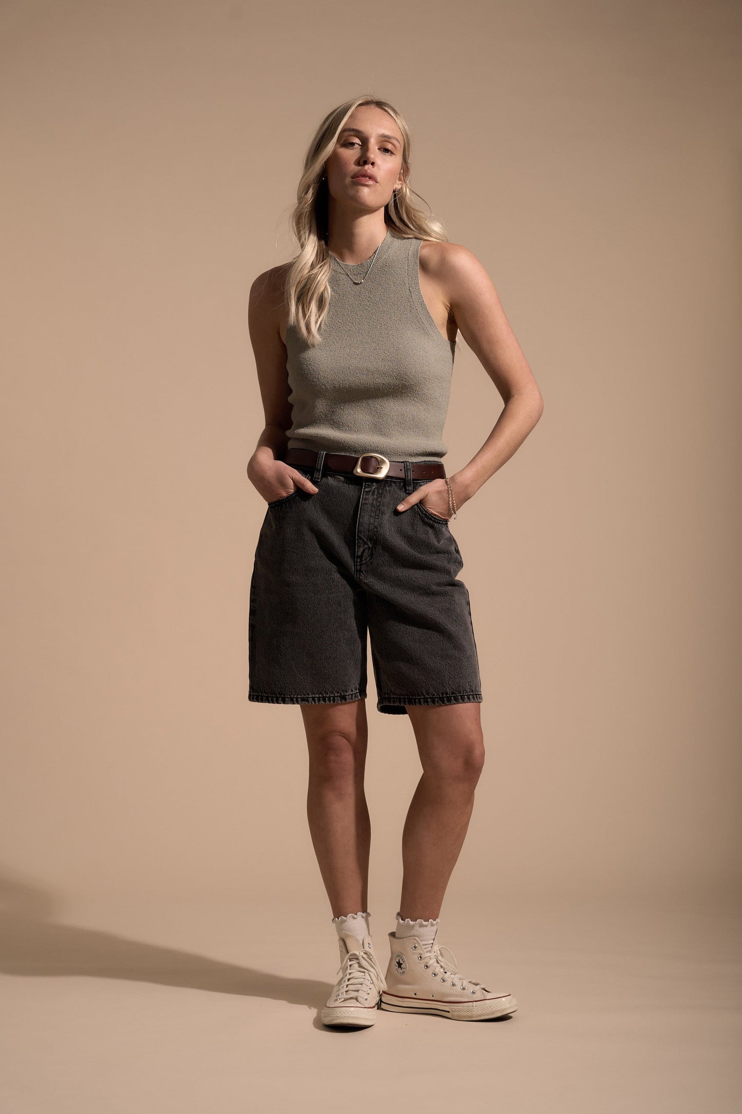 Athena Knitted Vest