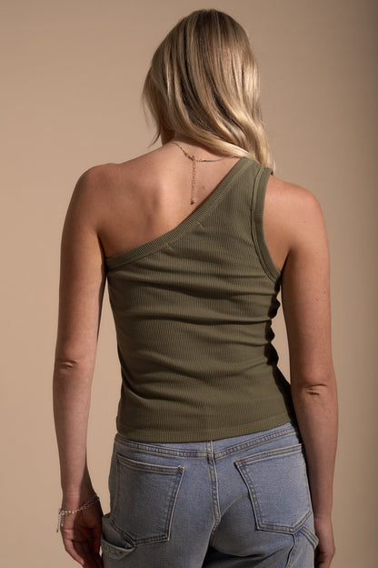 Aqua Asymmetric Tank