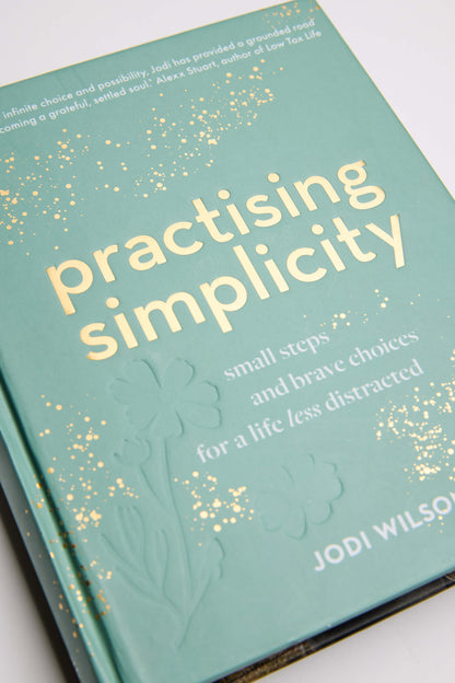 Practising Simplicity