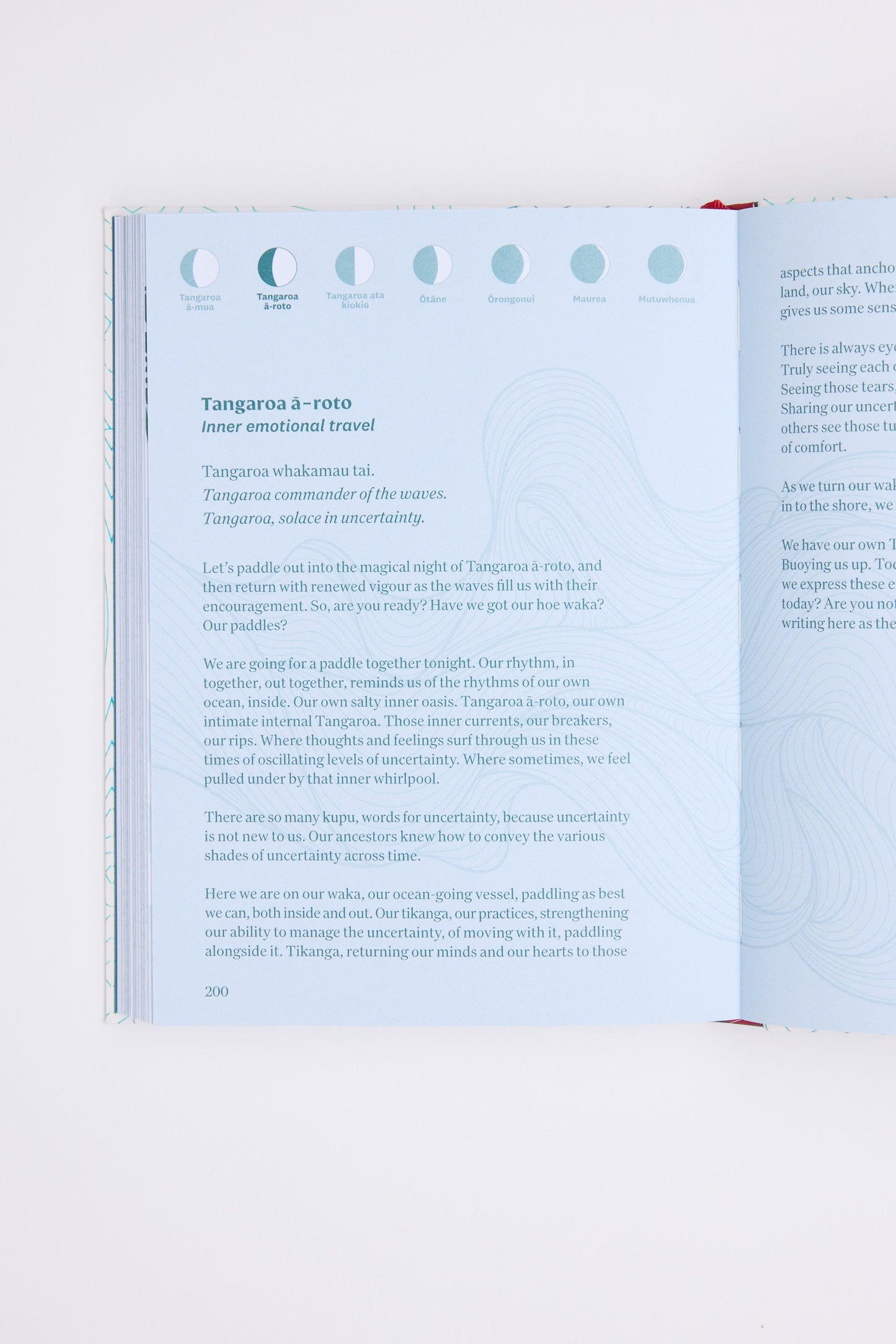 Waitohu Book