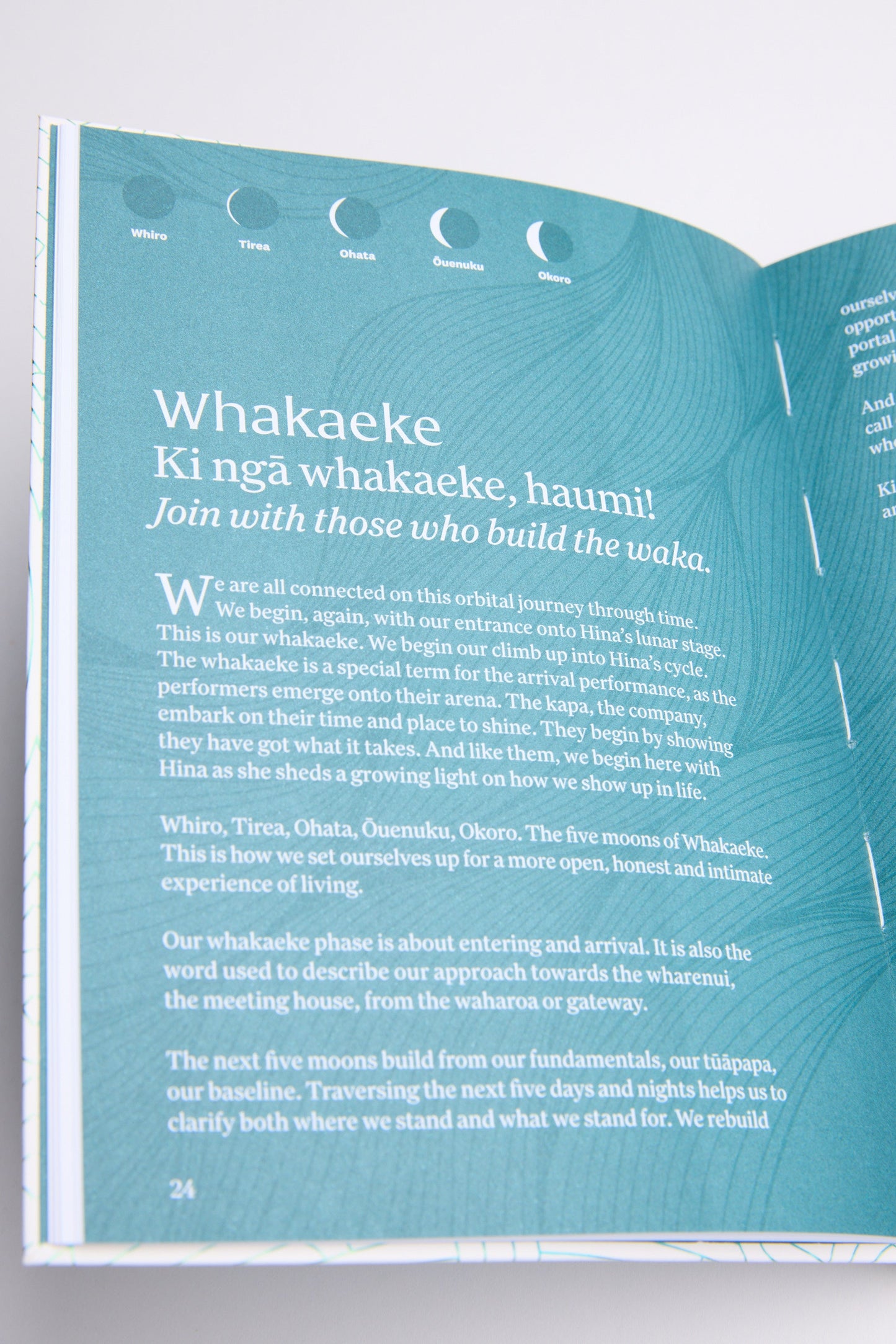 Waitohu Book