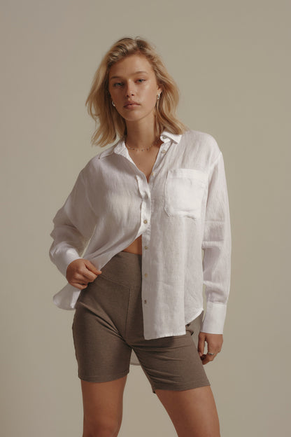 Coast Linen Shirt