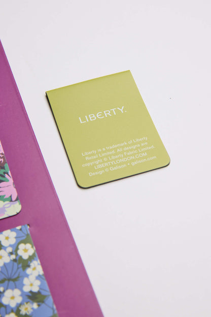 Liberty Magnetic Bookmarks