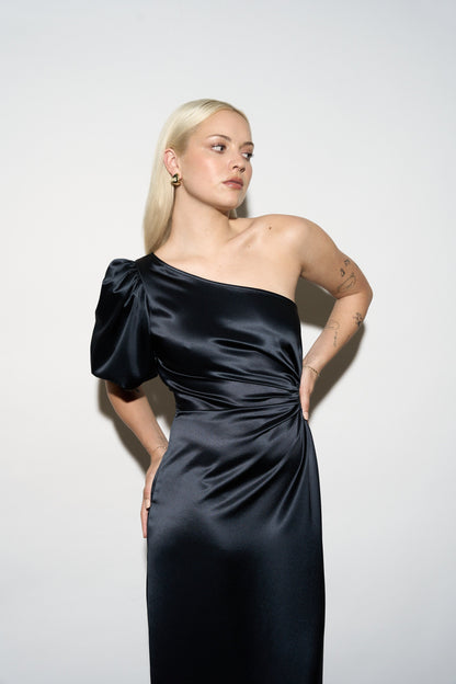 I'm Yours Asymmetric Dress