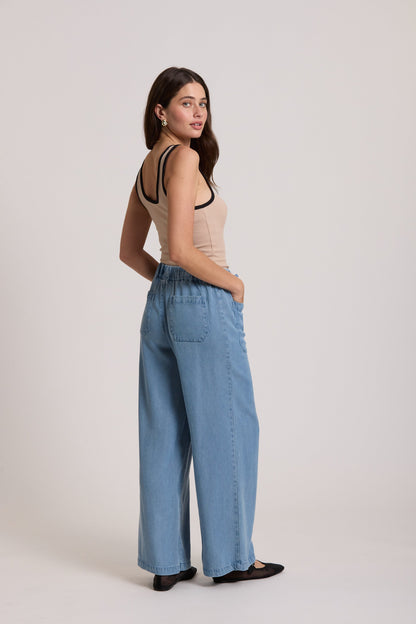 The Contrast Trim Tank