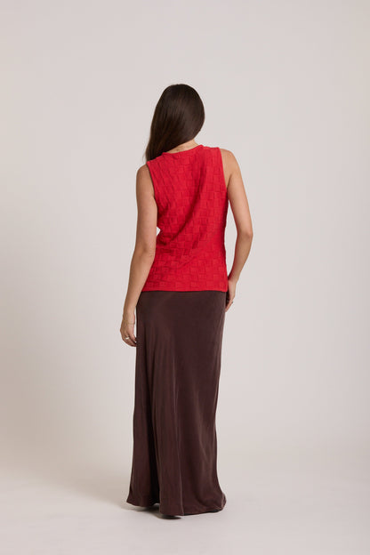 Opal Knit Vest Top