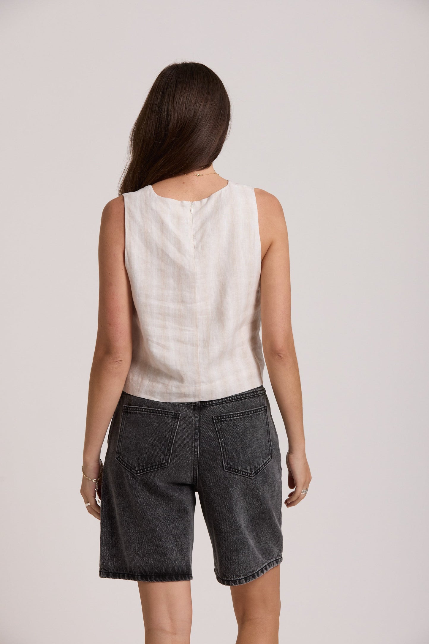 Sandbank Shell Top