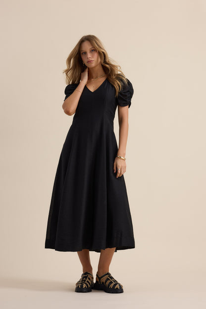 The Everyday Flared Dress