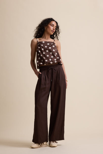 Jasmine Bubble Top
