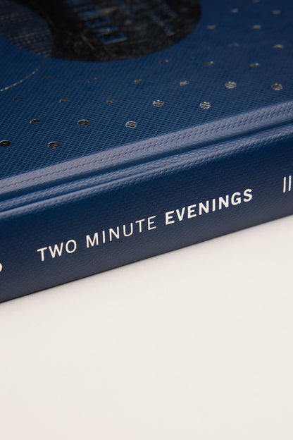 Two Minute Evenings Book