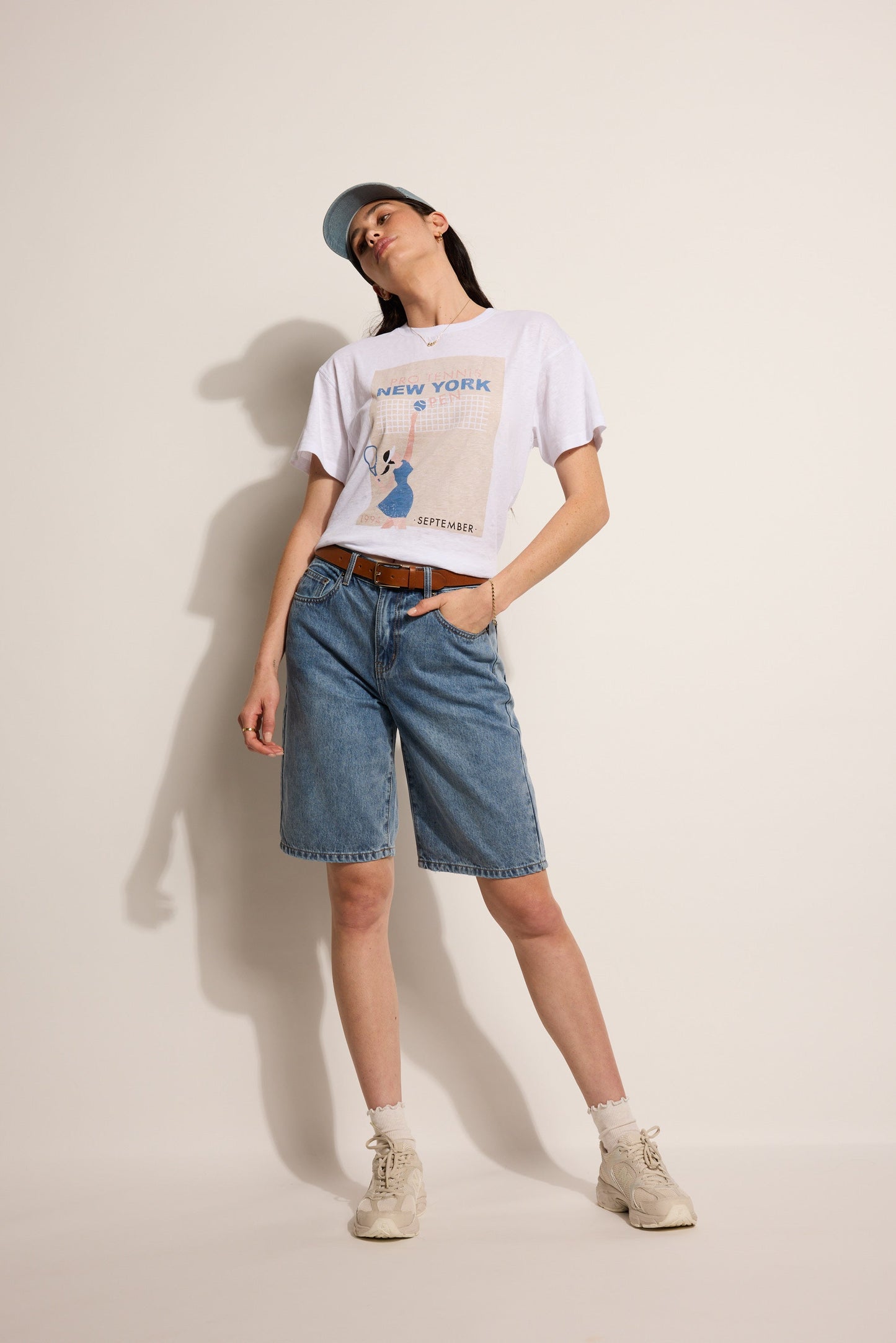 Venus Printed Tee