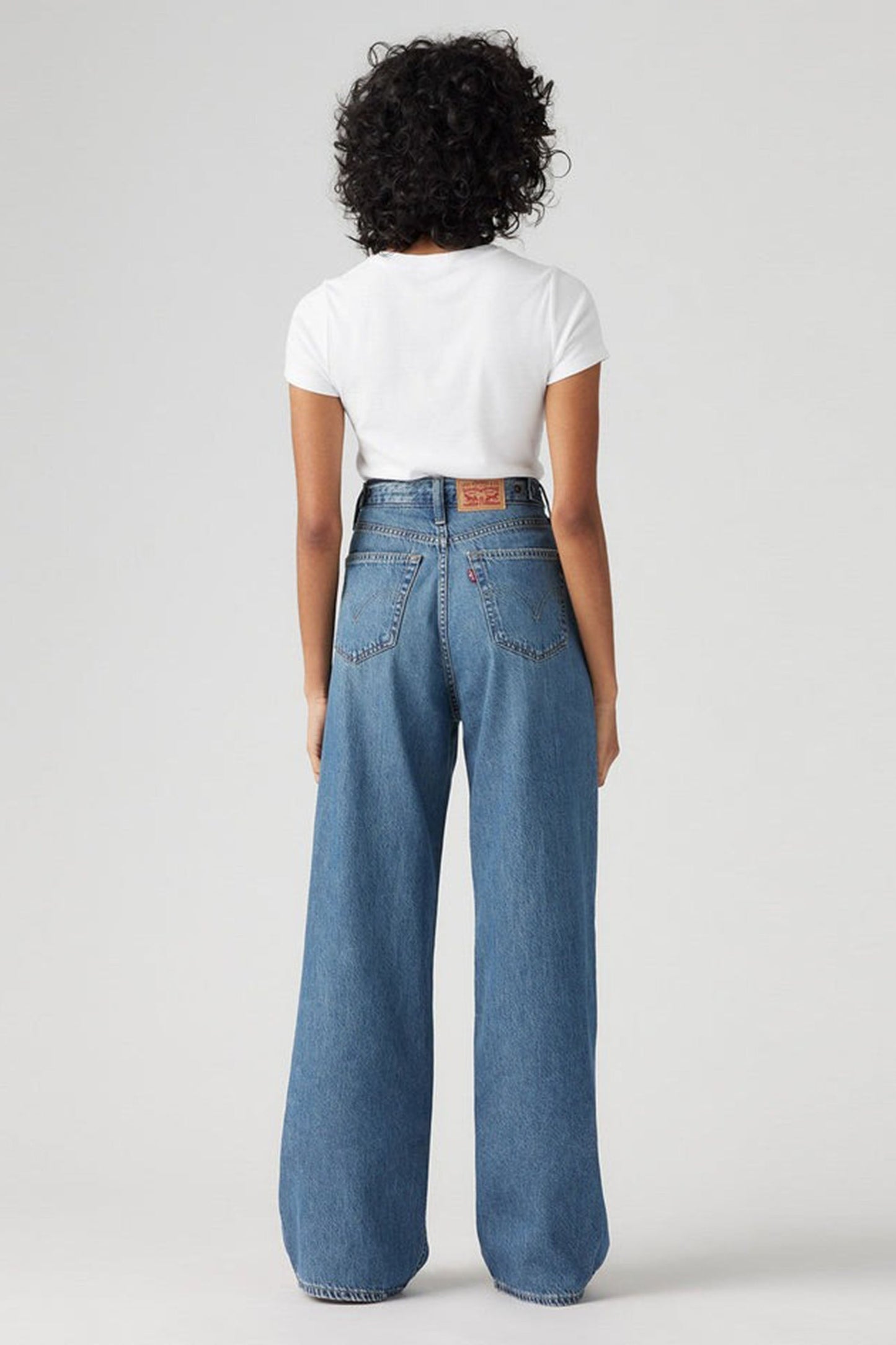 Levi's Cinch Baggy Jeans