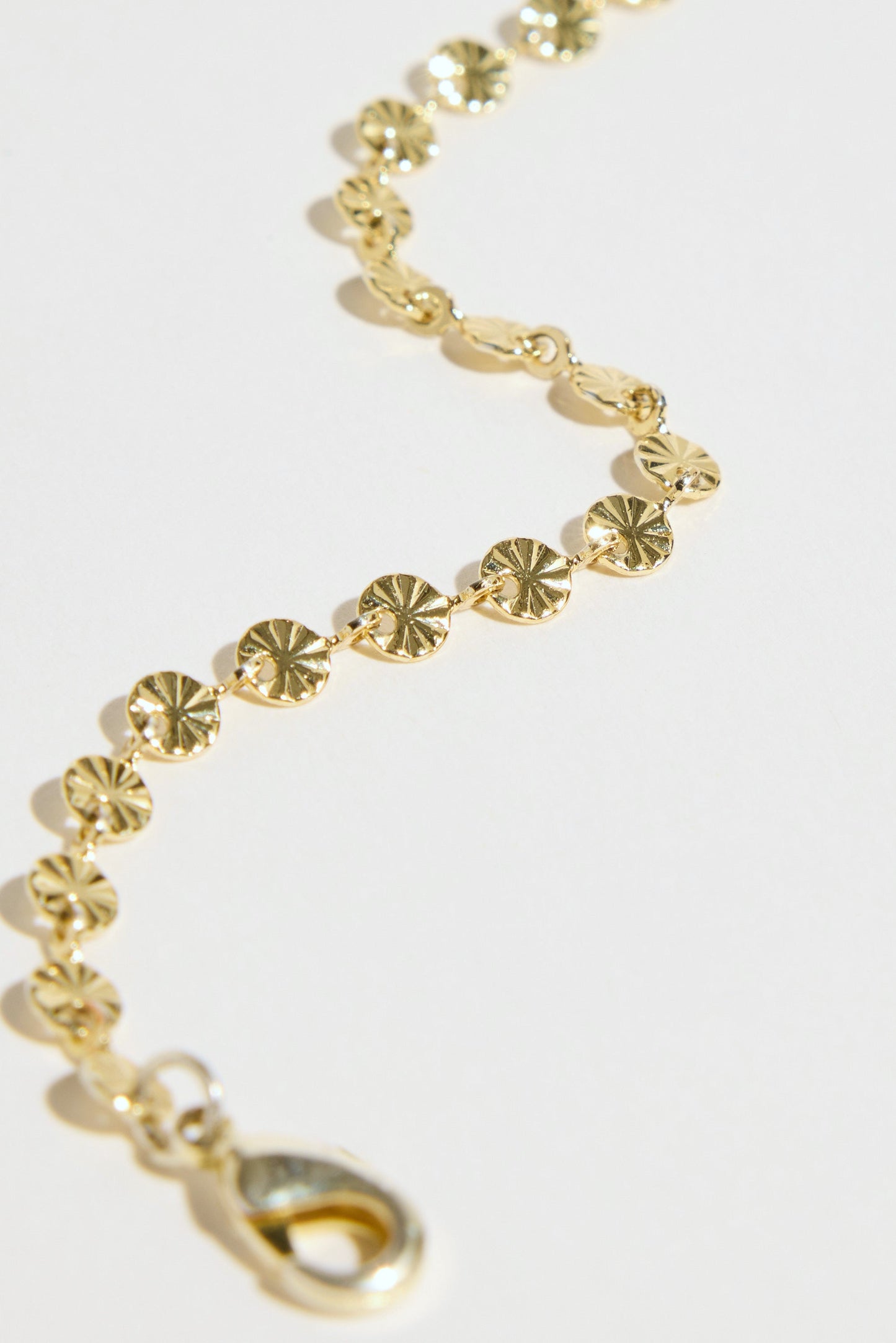 Atelier 19 Star Chain Bracelet