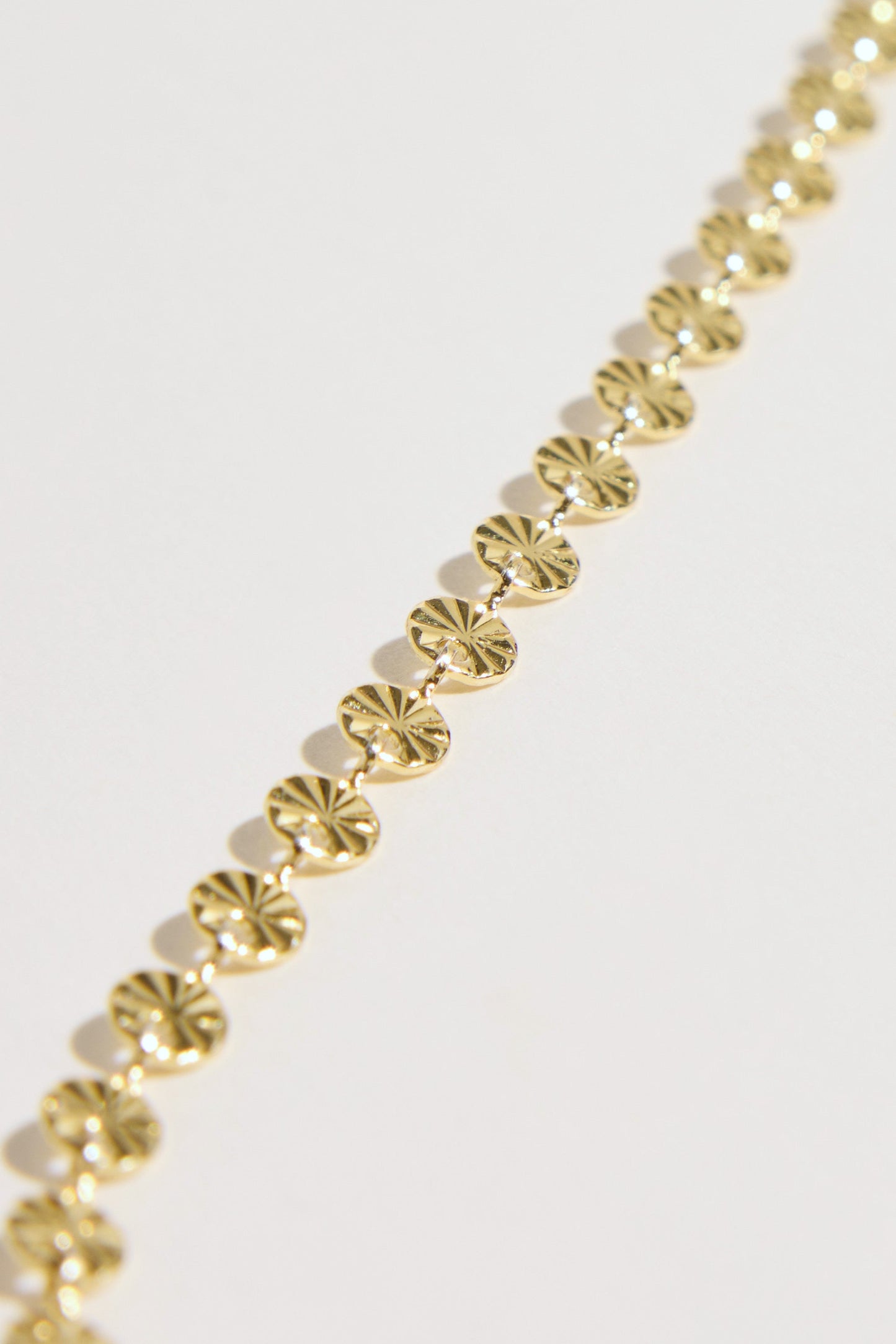 Atelier 19 Star Chain Bracelet