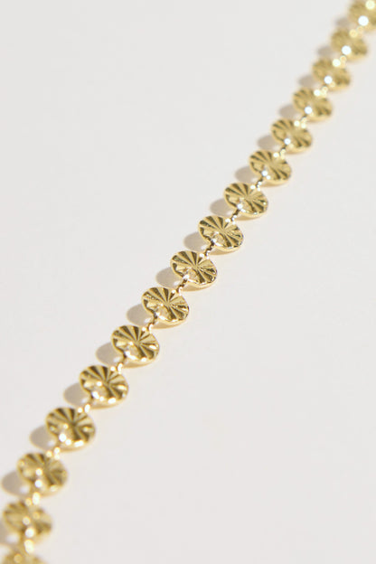 Atelier 19 Star Chain Bracelet